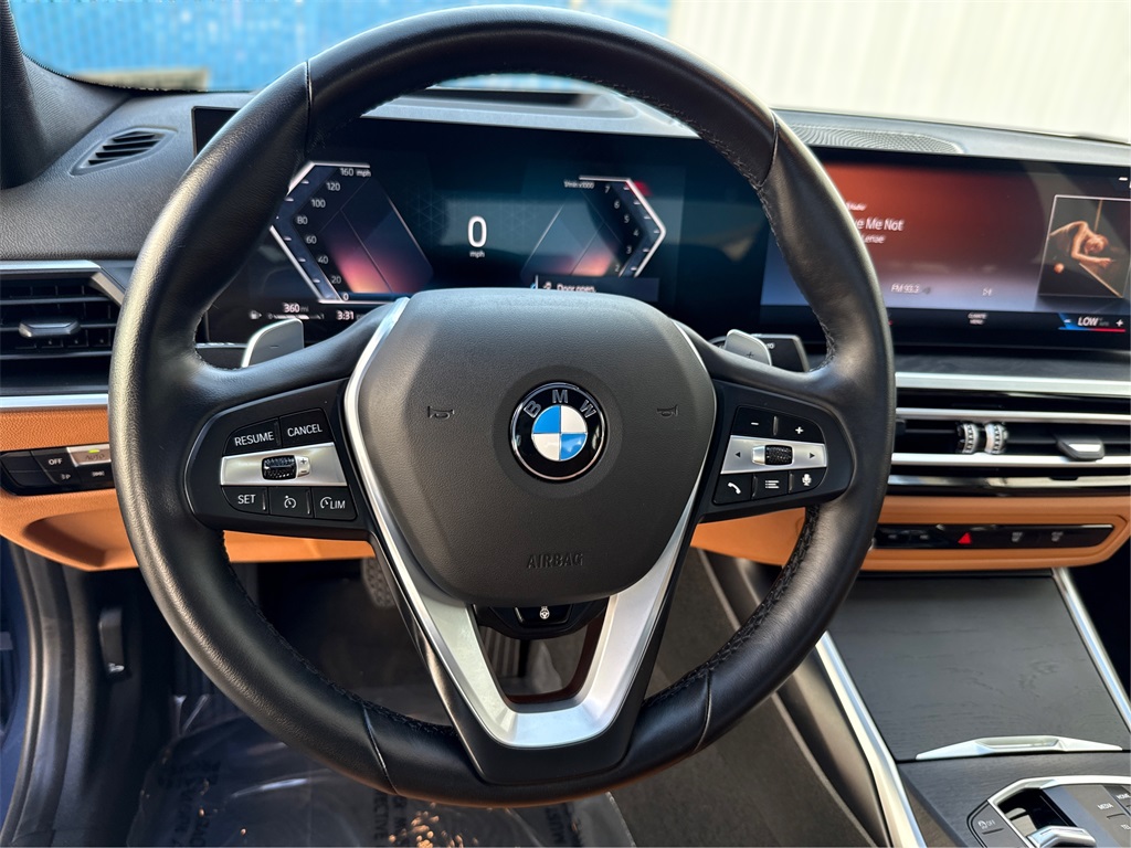 2024 Bmw 330i photo 21