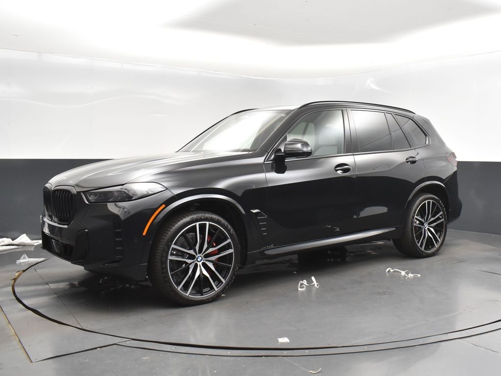 2026 Bmw X5 sDrive40i photo 2