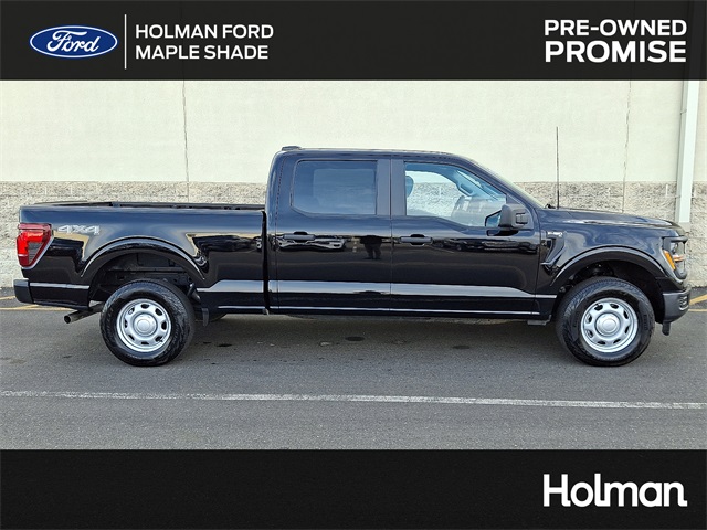 2025 Ford F-150 XL's photo