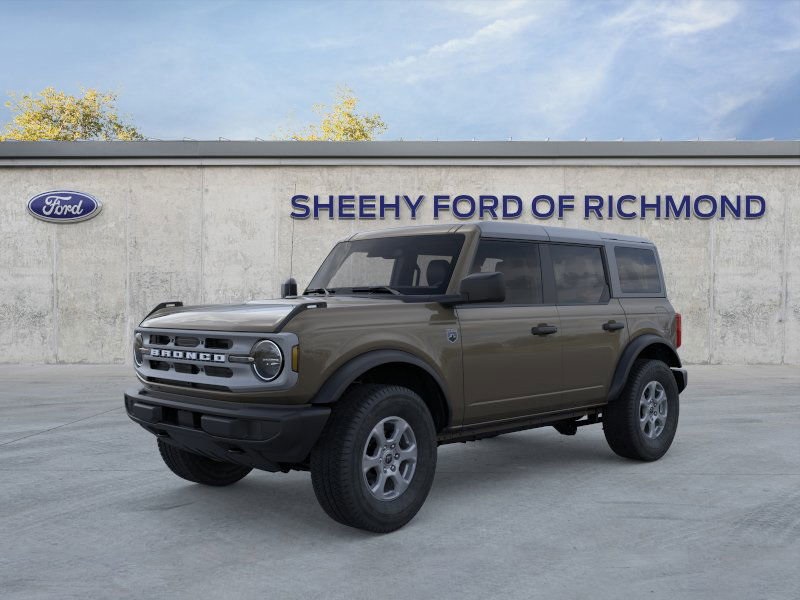2025 Ford Bronco Big Bend photo 2