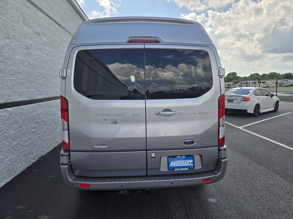 2025 Ford Transit Van photo 4
