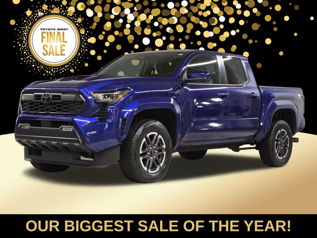 2025 Toyota Tacoma TRD Sport's photo