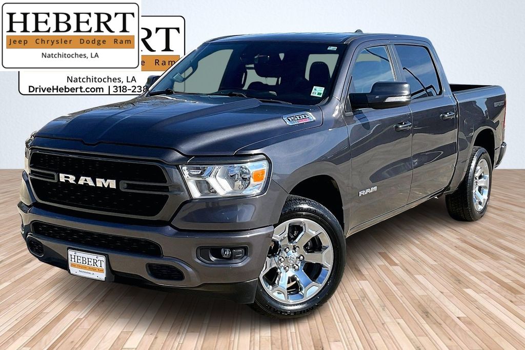 2022 RAM Ram 1500 Pickup Big Horn/Lone Star
