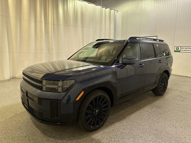 2026 Hyundai Santa Fe Calligraphy photo 3