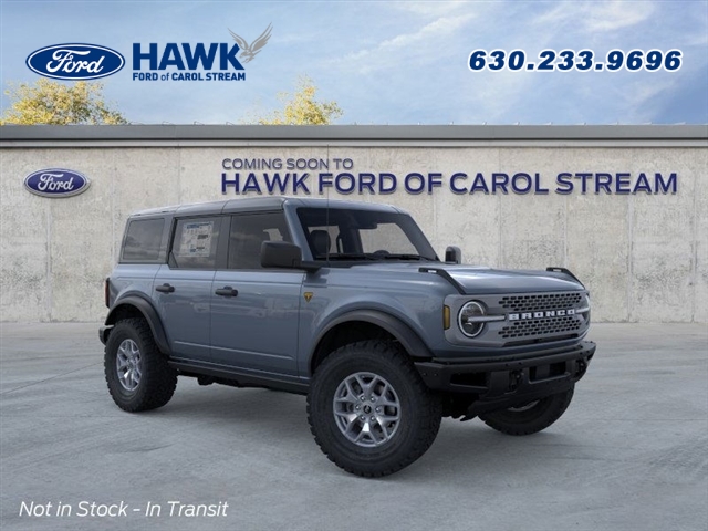 2025 FORD BRONCO - Image 7