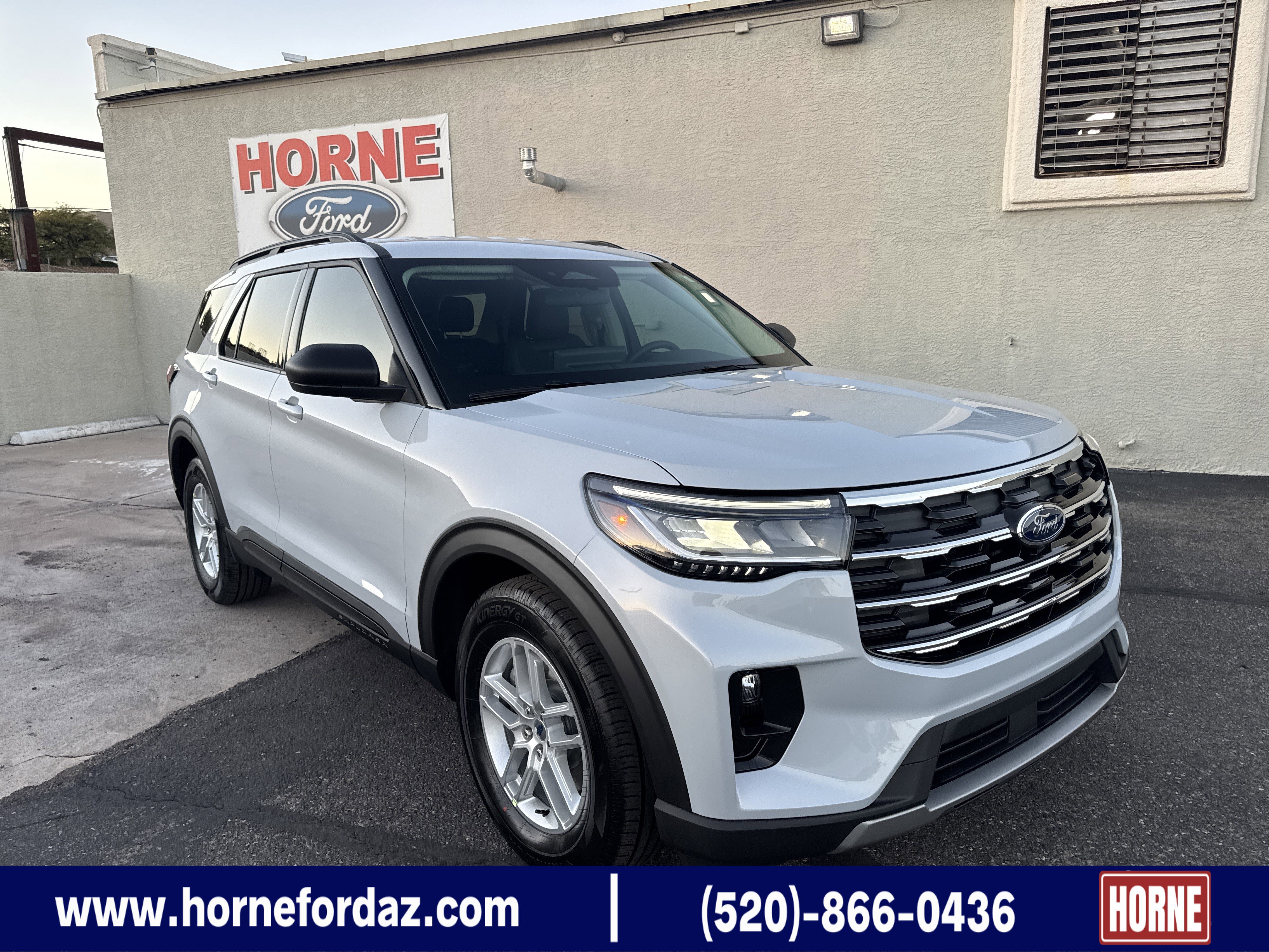 2026 Ford Explorer's photo