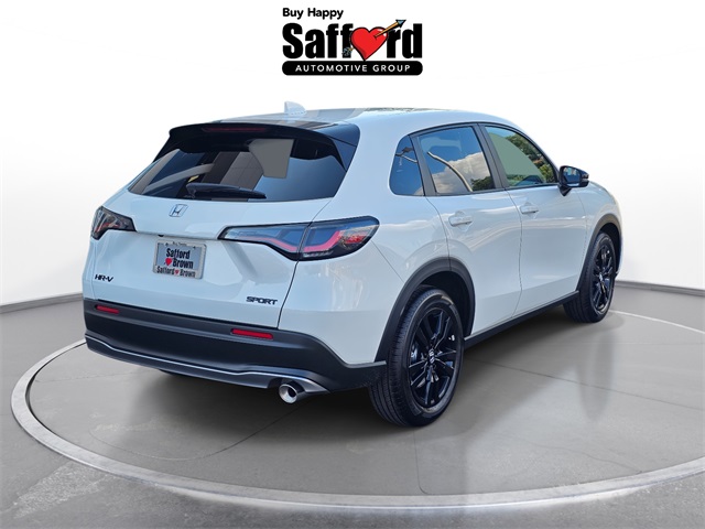 2026 Honda HR-V Sport photo 4