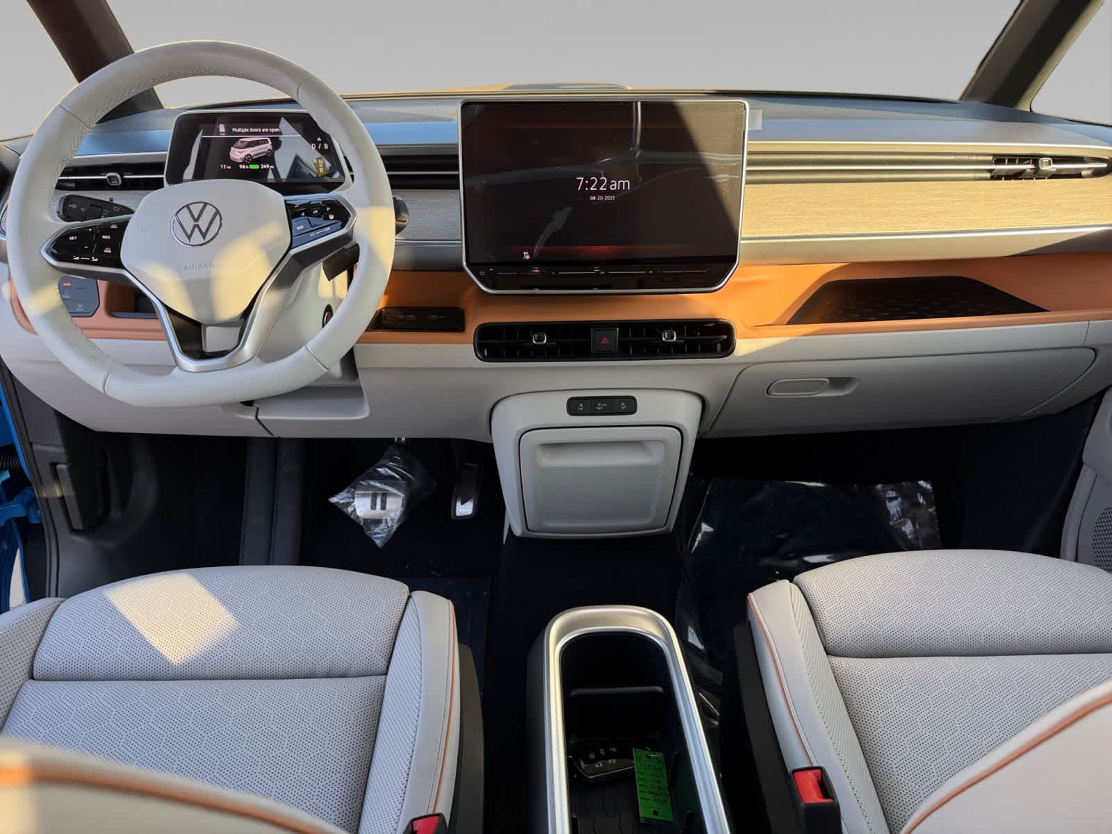 2025 Volkswagen ID. Buzz photo 9