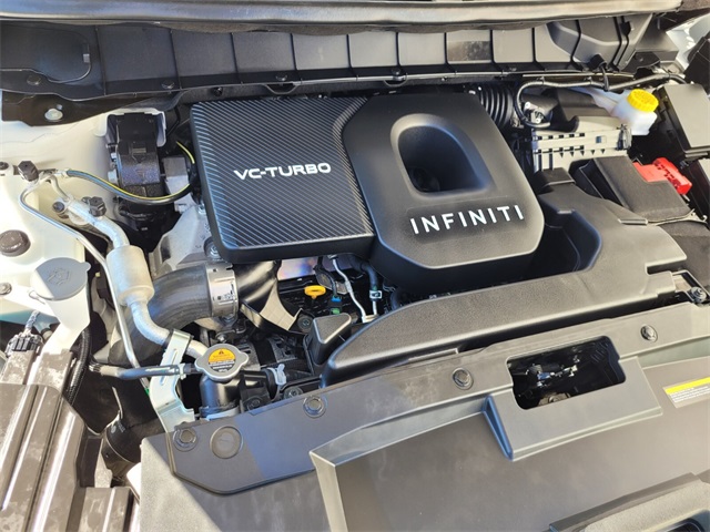 2025 Infiniti QX60 Pure AWD photo 23