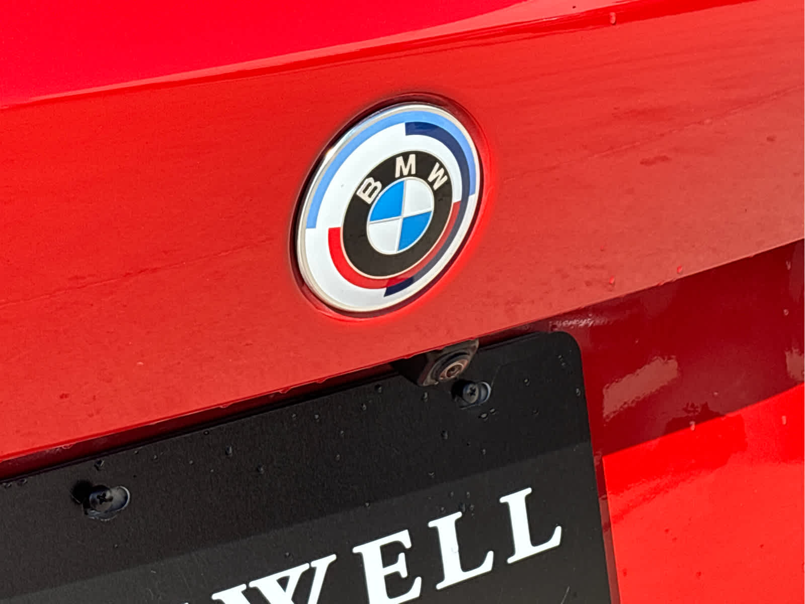 2022 Bmw X5 M photo 9