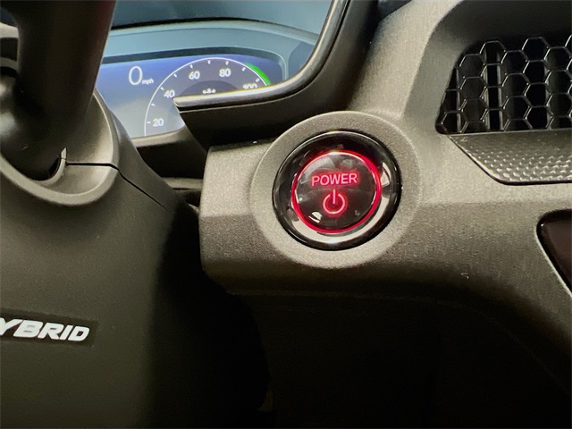 2026 Honda CR-V Hybrid Sport-L photo 12