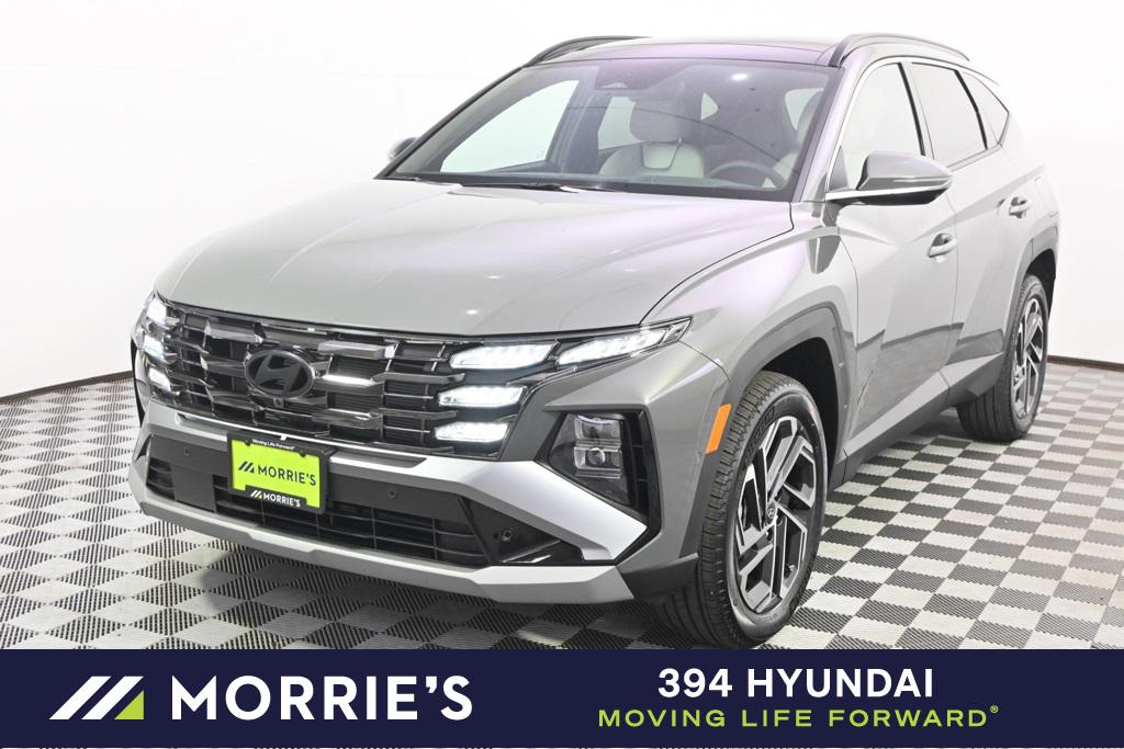 2026 Hyundai Tucson Limited's photo