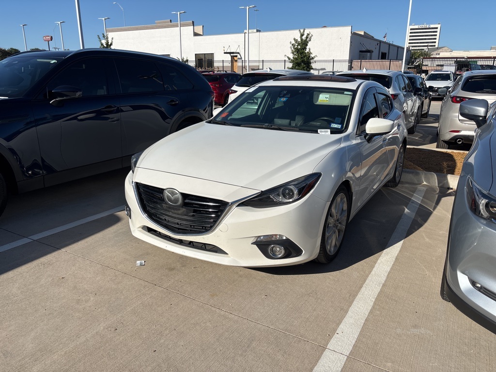 2015 Mazda MAZDA3 s Grand Touring
