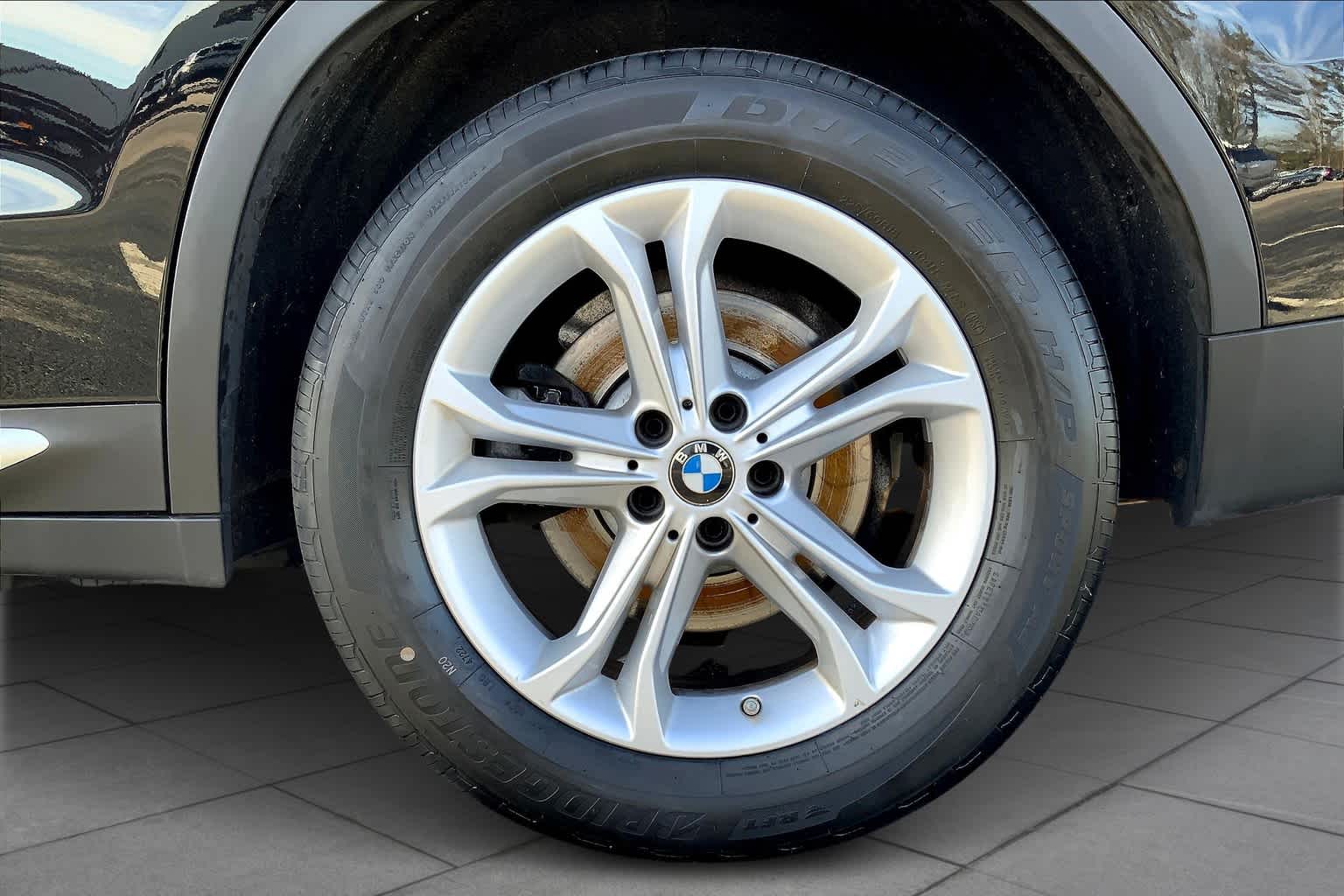 2021 Bmw X3 xDrive30i photo 3