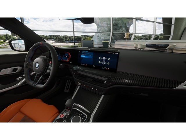 2026 Bmw M3 3 photo 11