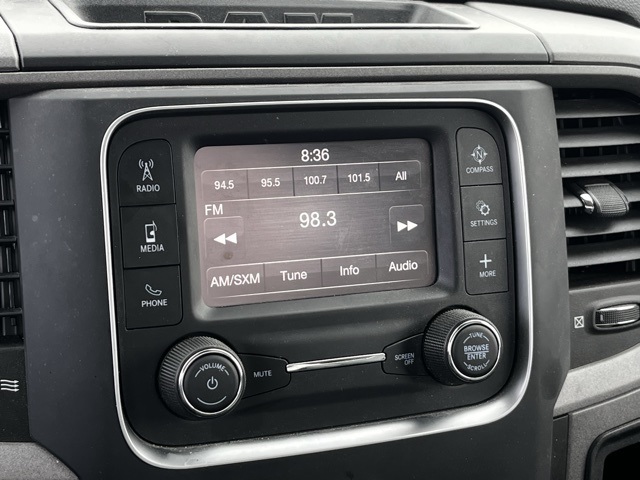 2022 Ram 1500 Classic Tradesman photo 14