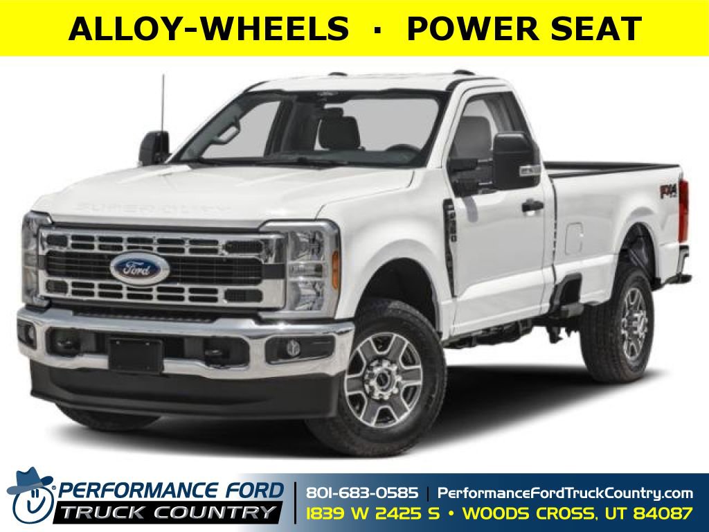 2026 Ford F-350 Super Duty XL's photo