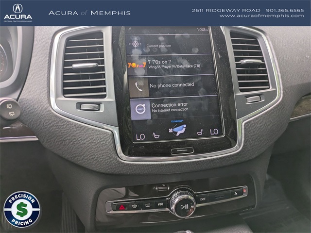 2019 Volvo XC90 T6 Momentum photo 16