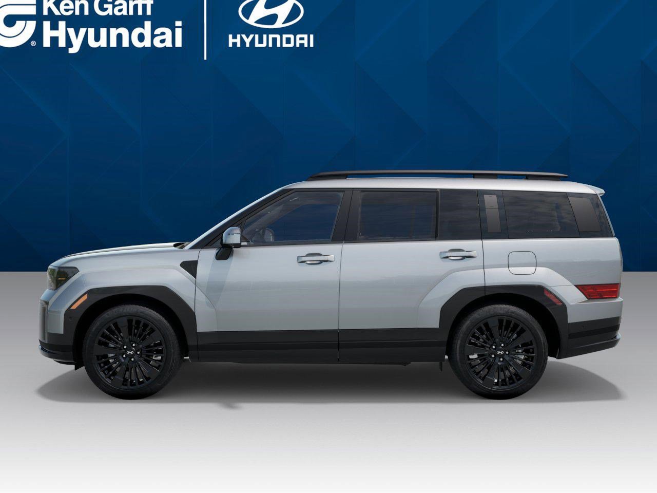2025 Hyundai Santa Fe Calligraphy photo 3