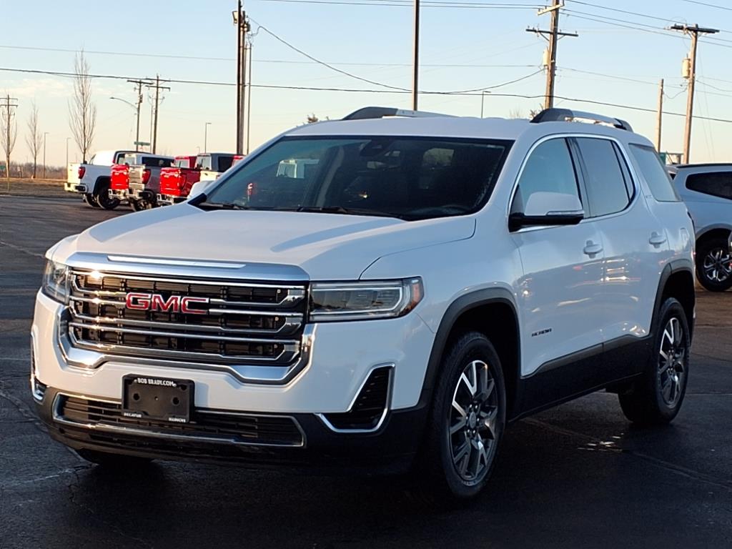 2023 Gmc Acadia SLE photo 16