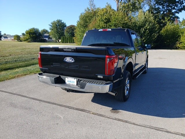 2024 Ford F-150 XLT photo 4