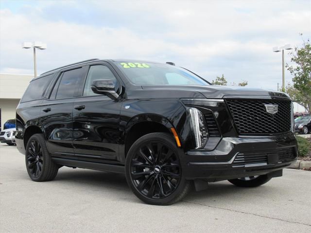 2026 Cadillac Escalade Platinum Sport's photo