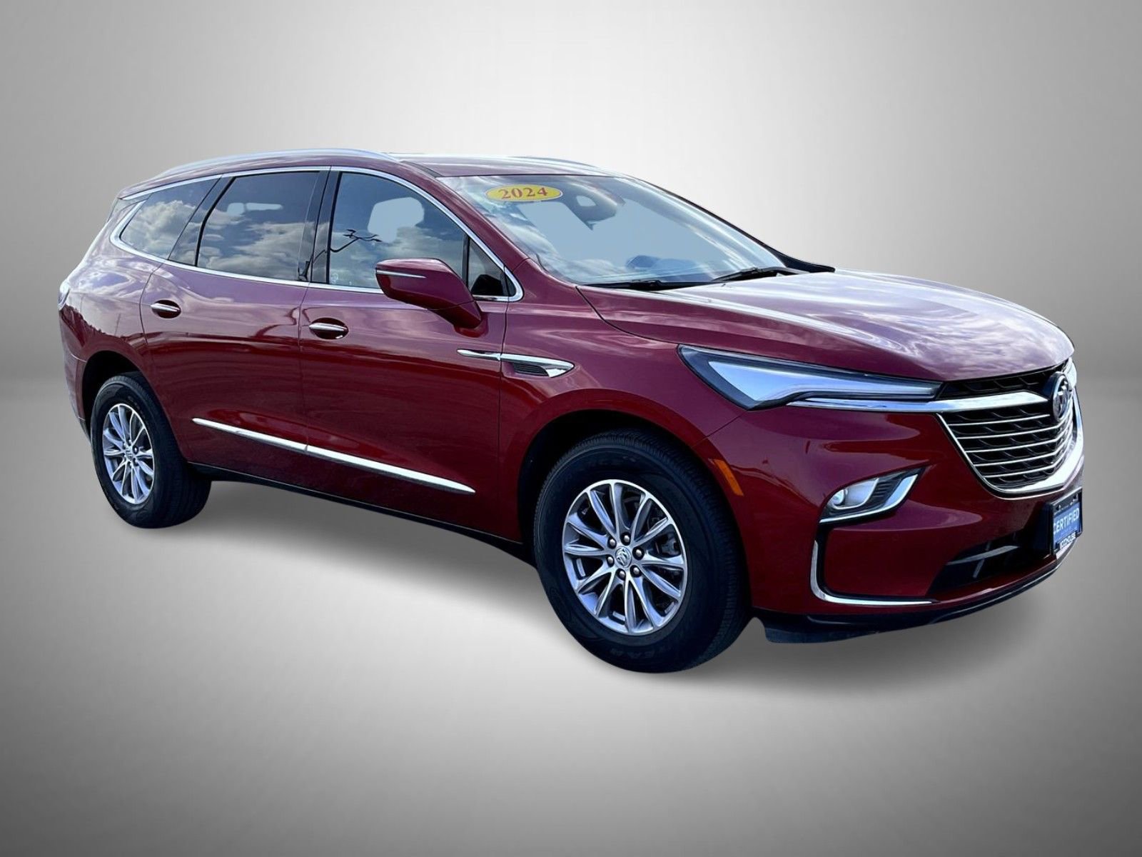 2024 Buick Enclave Premium photo 3