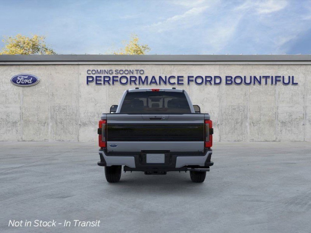 2026 Ford F-350 Platinum photo 4