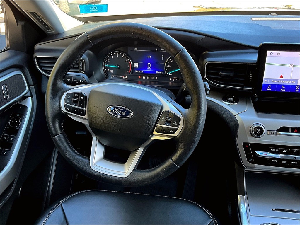 2022 Ford Explorer XLT photo 18