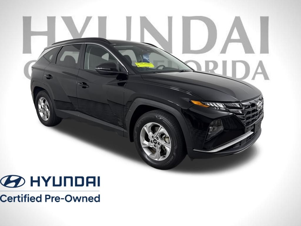 2022 Hyundai Tucson