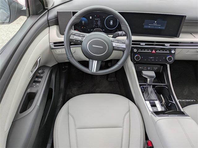 2025 Hyundai Tucson SEL Convenience photo 17