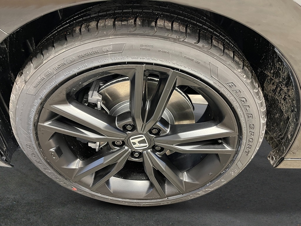 2026 Honda Civic Si photo 10