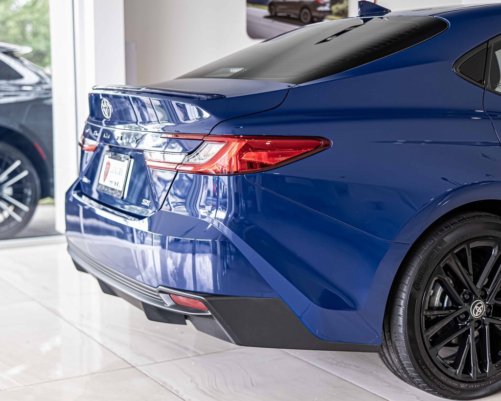 2025 TOYOTA CAMRY - Image 12