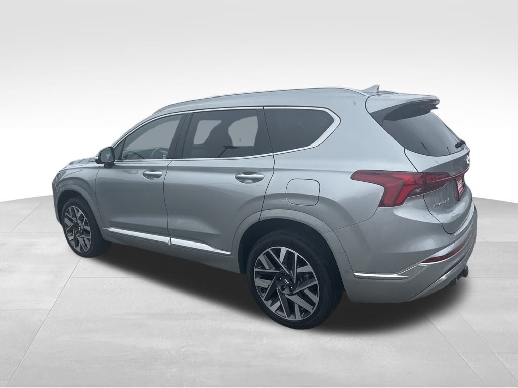 2023 Hyundai Santa Fe Calligraphy photo 3