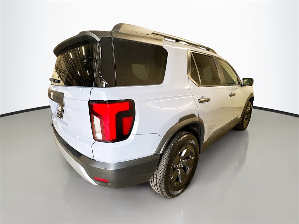 2026 Honda Passport photo 11