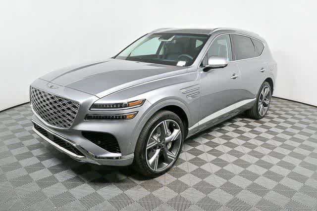 2025 Genesis GV80 3.5T Prestige AWD photo 3