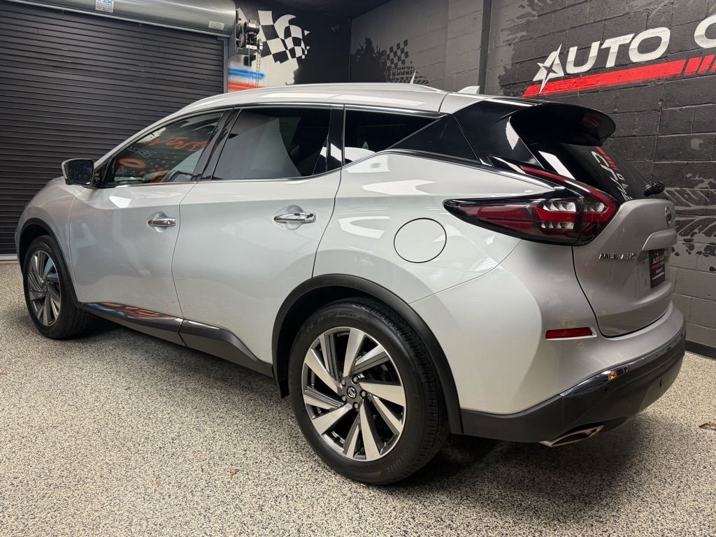 2019 Nissan Murano SL photo 3