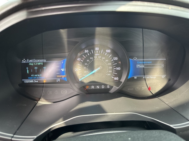 2022 Ford Edge SEL photo 9