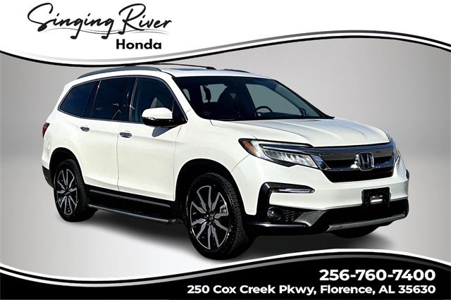 2019 Honda Pilot Touring