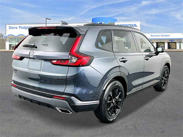 2026 Honda CR-V Hybrid Sport-L photo 4