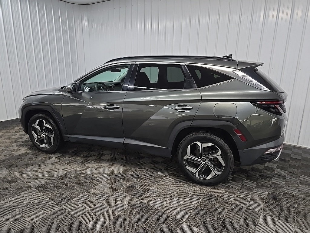2022 Hyundai Tucson Limited photo 4