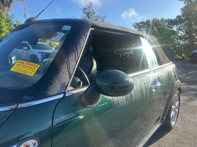2015 Mini Cooper Convertible S photo 12