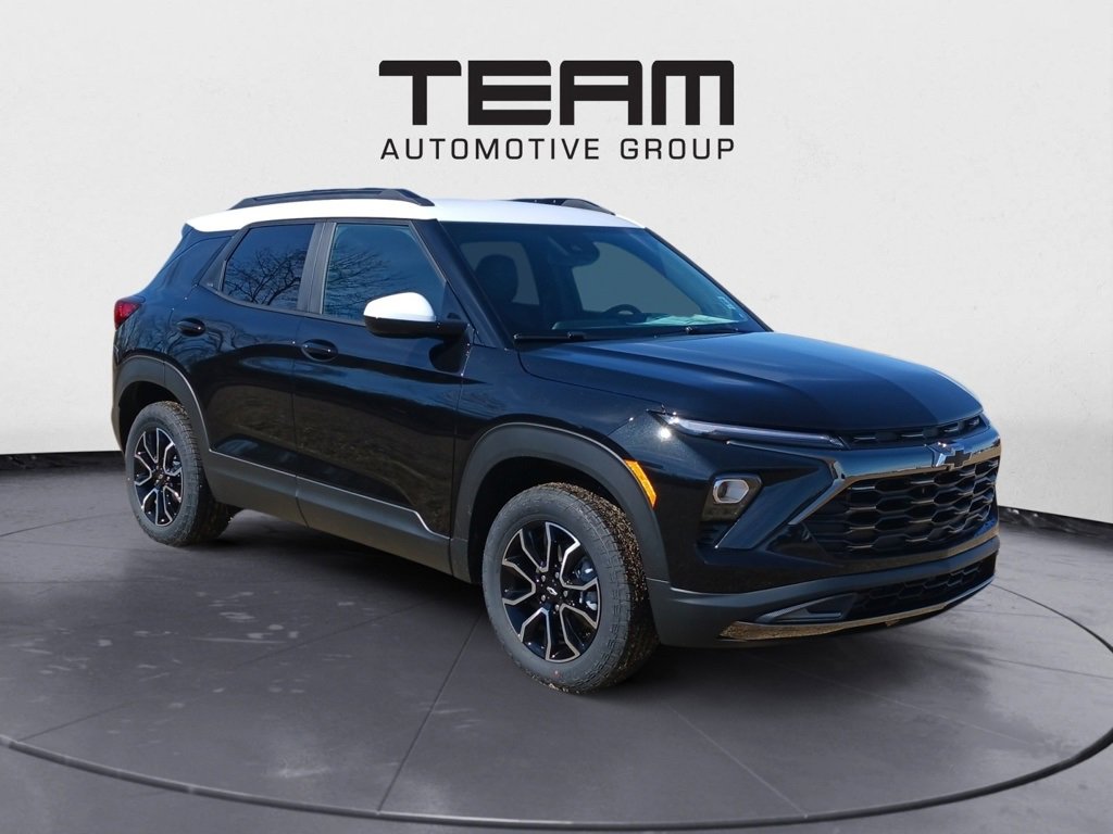 2025 Chevrolet Trailblazer