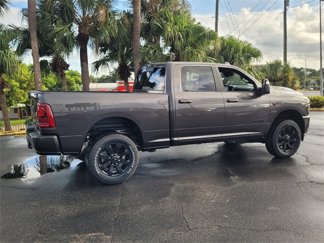 2026 Ram 2500 Laramie photo 7