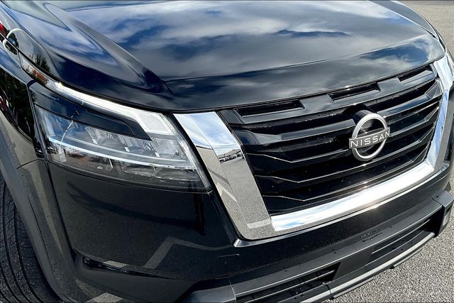 2022 Nissan Pathfinder SV photo 30