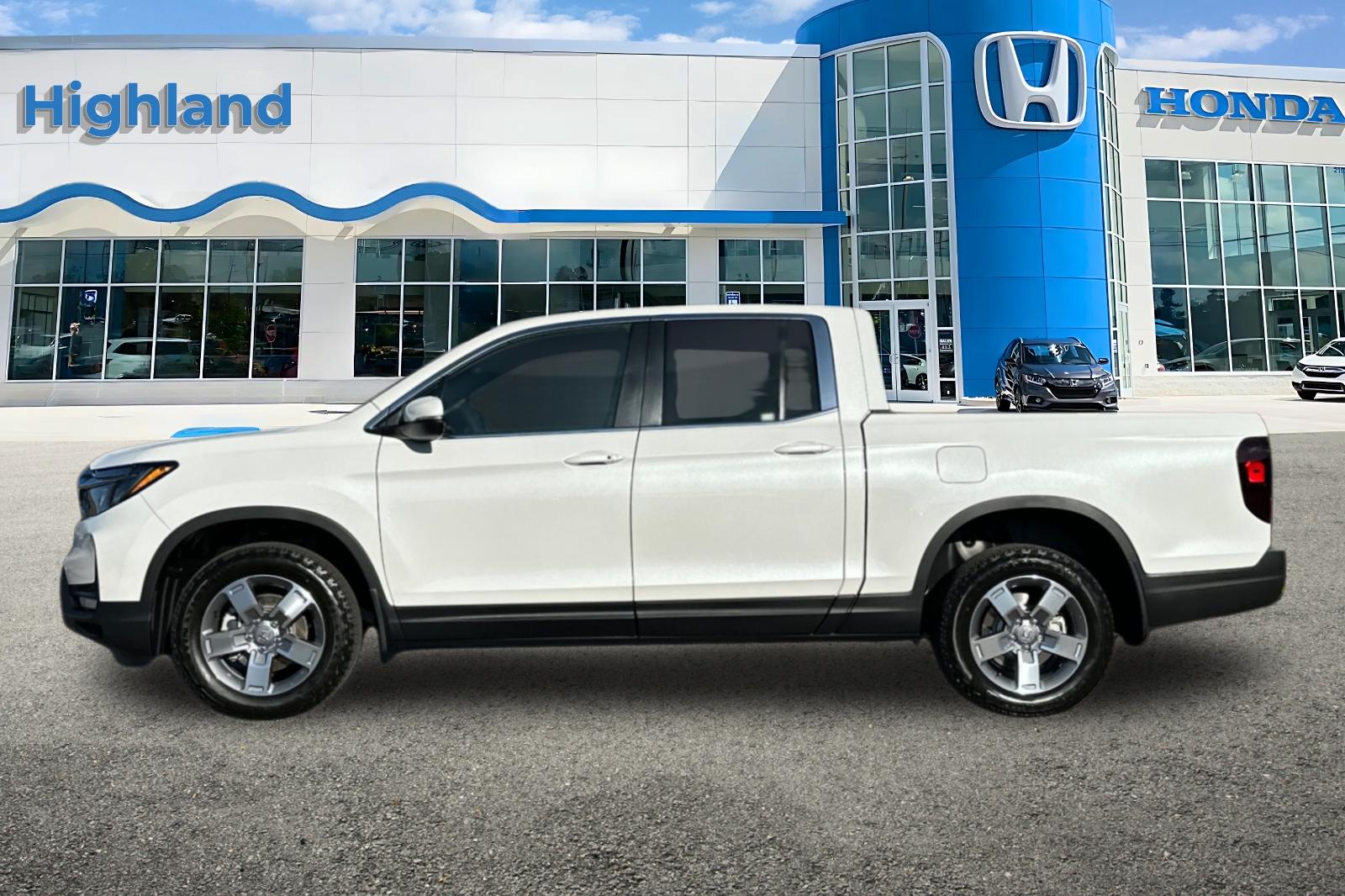 2026 Honda Ridgeline RTL photo 2