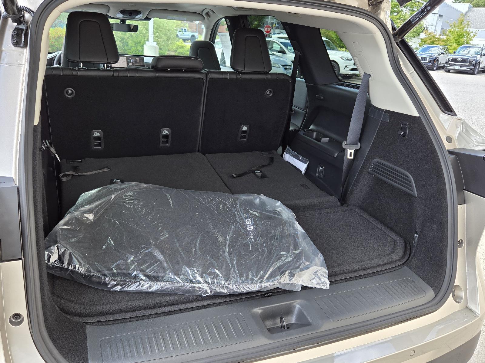 2026 Infiniti QX60 Luxe AWD photo 19