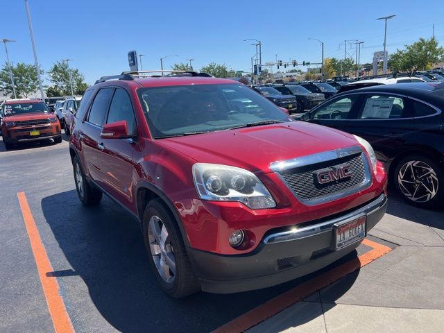 2012 Gmc Acadia SLT photo 7
