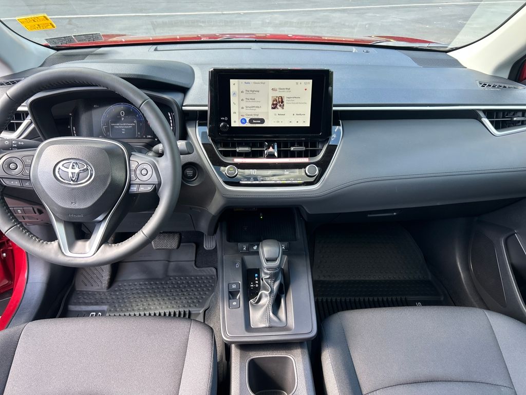 2026 Toyota Corolla Cross LE photo 12