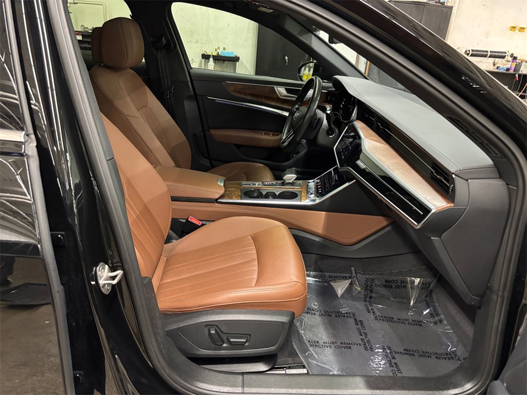2023 Audi A6 Quattro Premium Plus photo 17